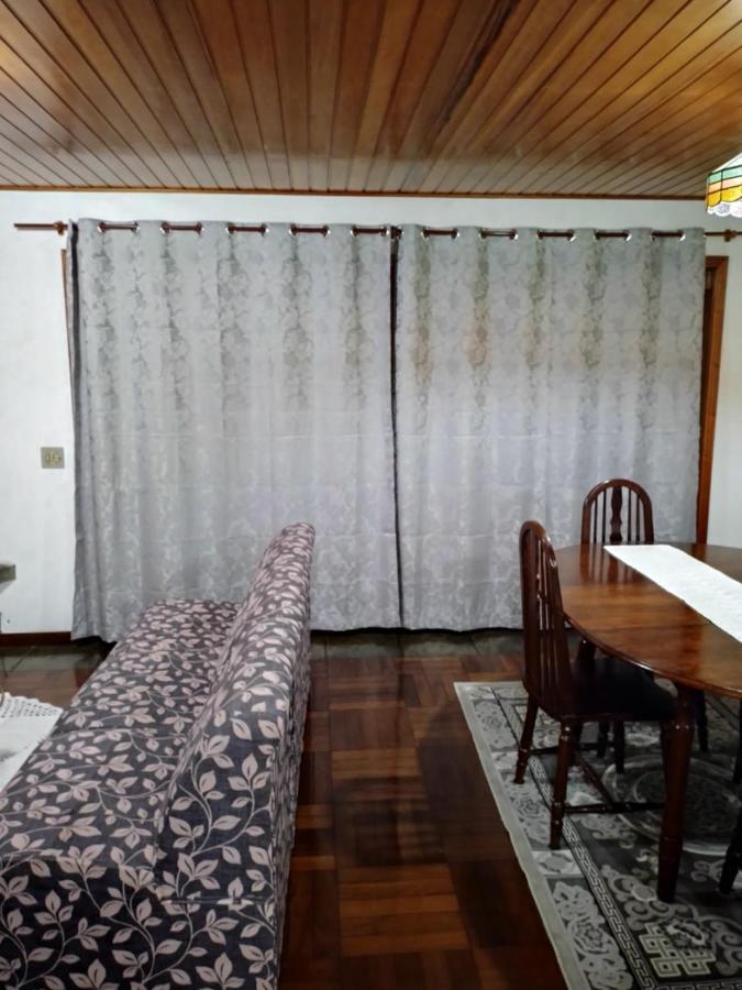 Apartamento Em Campos Do Jordao Proximo Ao Capivari Екстер'єр фото