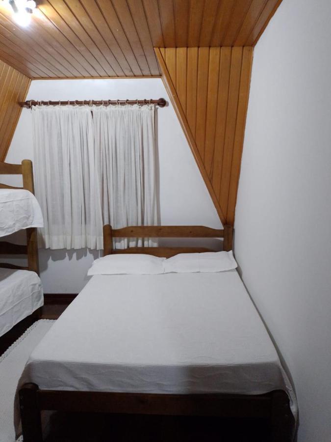 Apartamento Em Campos Do Jordao Proximo Ao Capivari Екстер'єр фото
