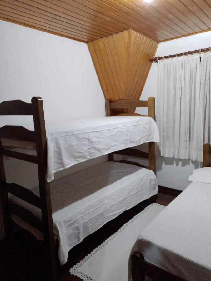 Apartamento Em Campos Do Jordao Proximo Ao Capivari Екстер'єр фото