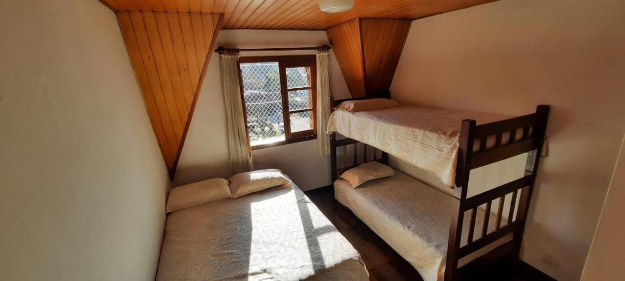 Apartamento Em Campos Do Jordao Proximo Ao Capivari Екстер'єр фото