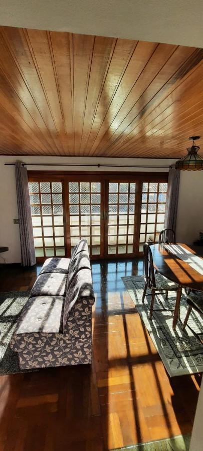 Apartamento Em Campos Do Jordao Proximo Ao Capivari Екстер'єр фото